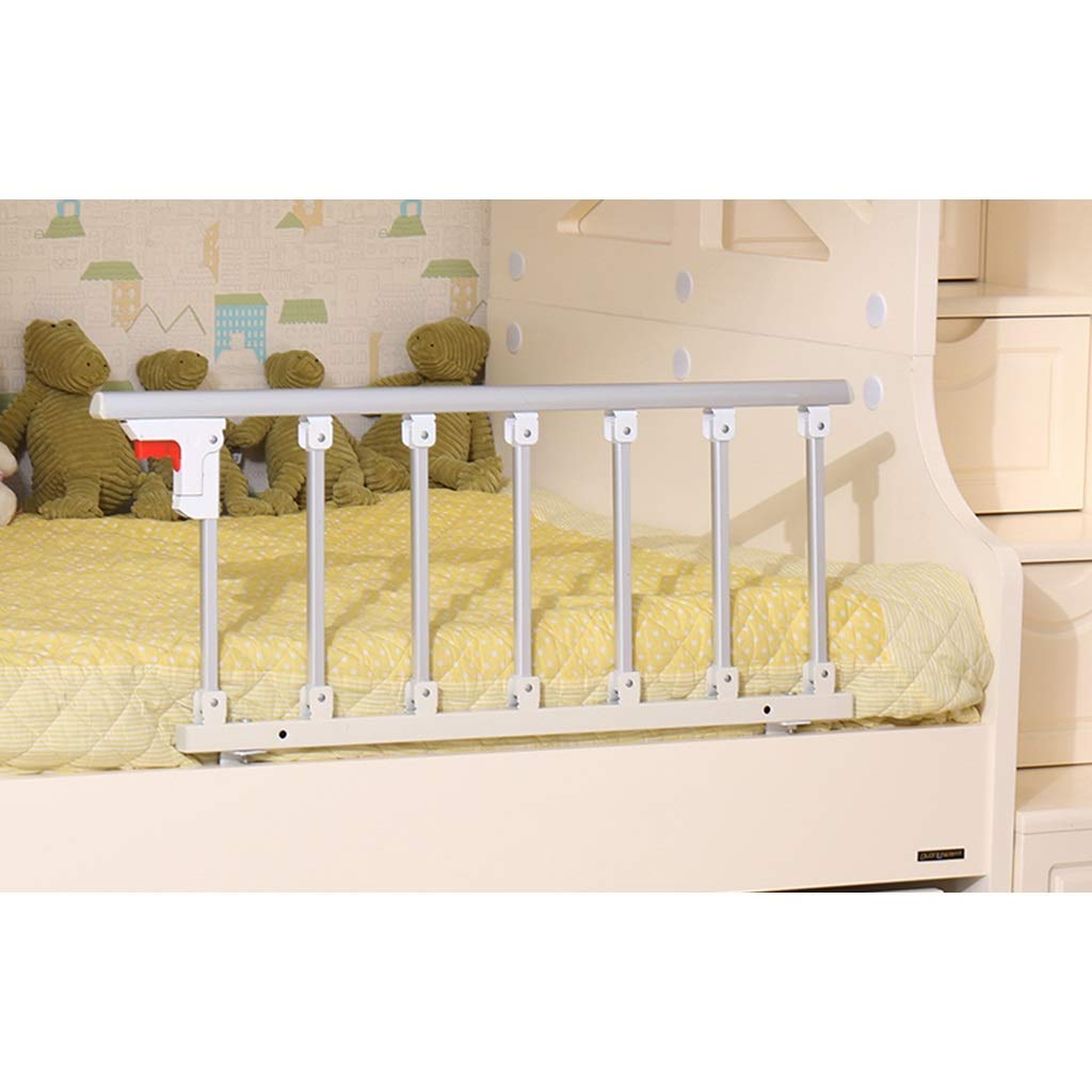Barre de pare-chocs de lit pliable pour sécuriser les nuits des seniors à la maison