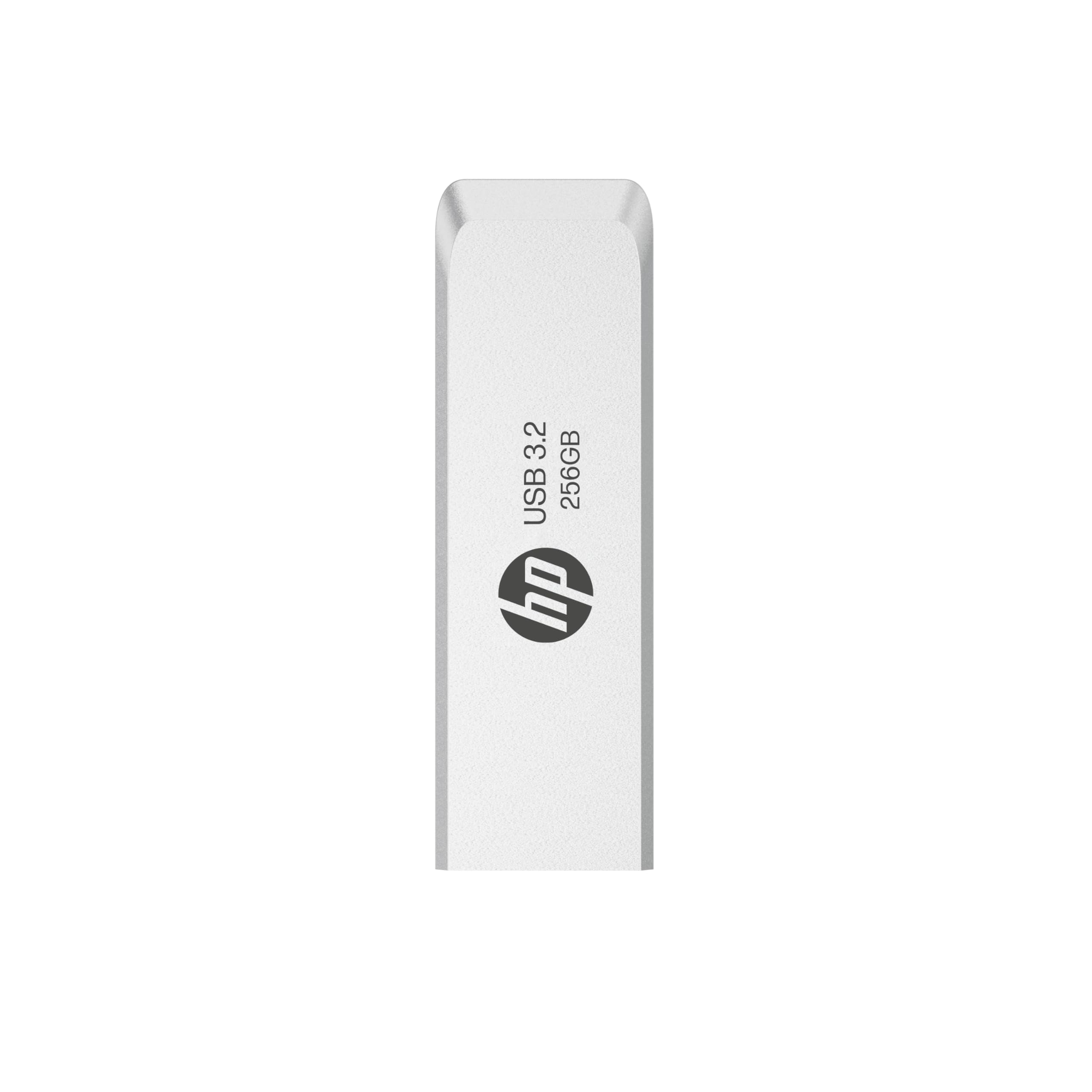 HP USB 3.2 256GB, Design Metallico, fino a 120MB/s
