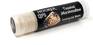 Hooker Lips ~ Luxury Lip Balm (Toasted Marshmallow)