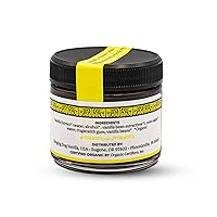 Vista 3 de Singing Dog Vanilla, Pasta de vainilla, 2 onzas