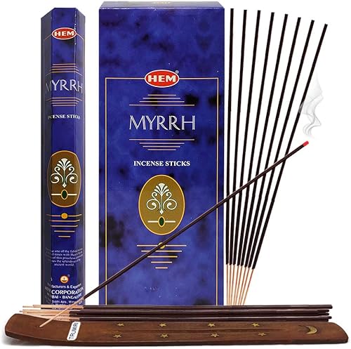 Vista 20 de San Miguel - Varillas de incienso y soporte para varillas de incienso