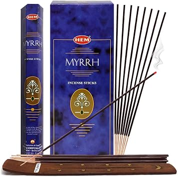Incense Sticks and Incense Stick Holder Bundle Insence Insense Hem Incense Sticks