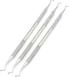 LAJA Imports Lot of 3 Pcs Excavator #33L DE, Hand Tools Dental Instruments