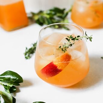 Mim And More Green Mango Tea - Green Tea with Mango