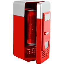 Small Fridge Compact Warmer Food Storage Appliance