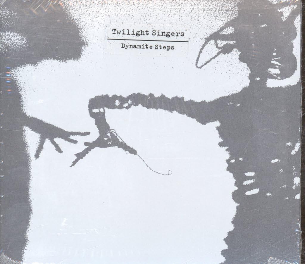 Twilight Singers Dynamite Steps CD SPCD844 NEW