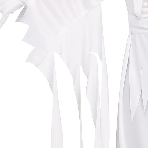 Miniatura 8 de Fun World Disfraz infantil de fantasma Banshee, grande 12-14