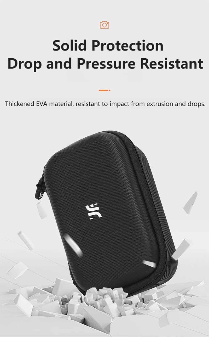 Custodia Impermeabile Antiurto per Insta.360 Ace Pro 2 Xplorer Grip Kit - Impugnatura, Batterie e Adattatore Sgancio Rapido