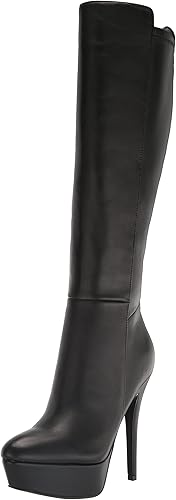 GUESS Cadine - Botas sobre la rodilla para mujer
