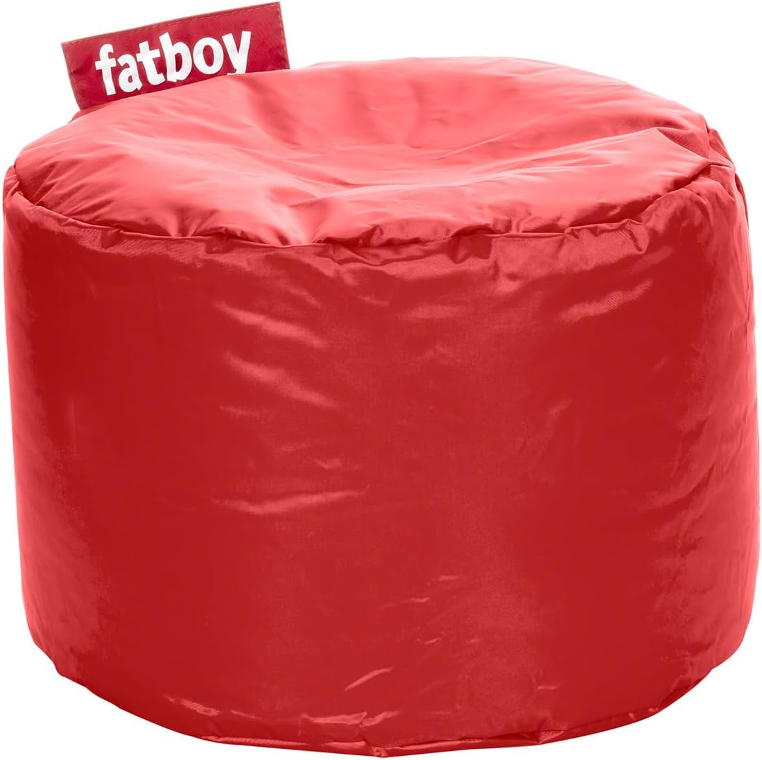 Fatboy® Point Nylon Red footstool ottoman