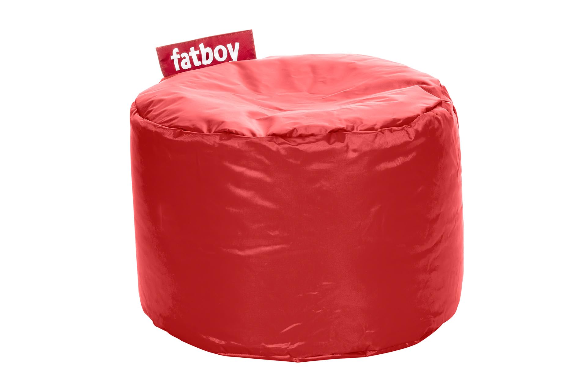 Fatboy® Point Nylon Red footstool ottoman