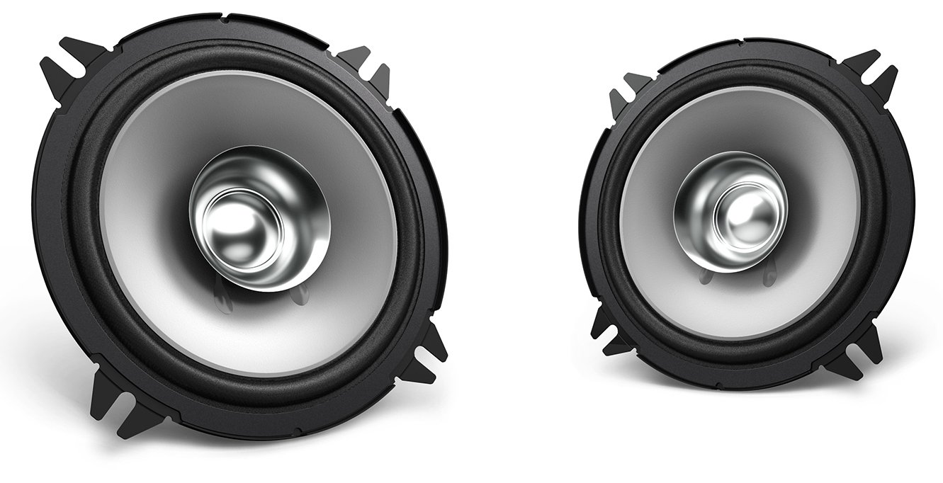 Buy Kenwood Car Audio KfcS1356 Stage Sound Series 13cm Flush DualCone Speaker System Online at
