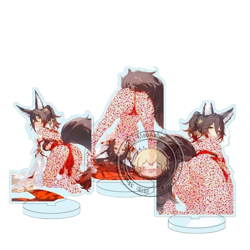 Amazon.co.jp: 崩壊:スターレイル グッズ カフカ 停雲 アクリル
