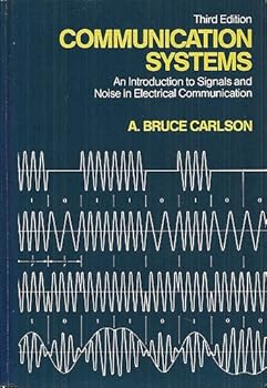 Hardcover Communication Systems by A. Bruce Carlson (1986-01-01) Book