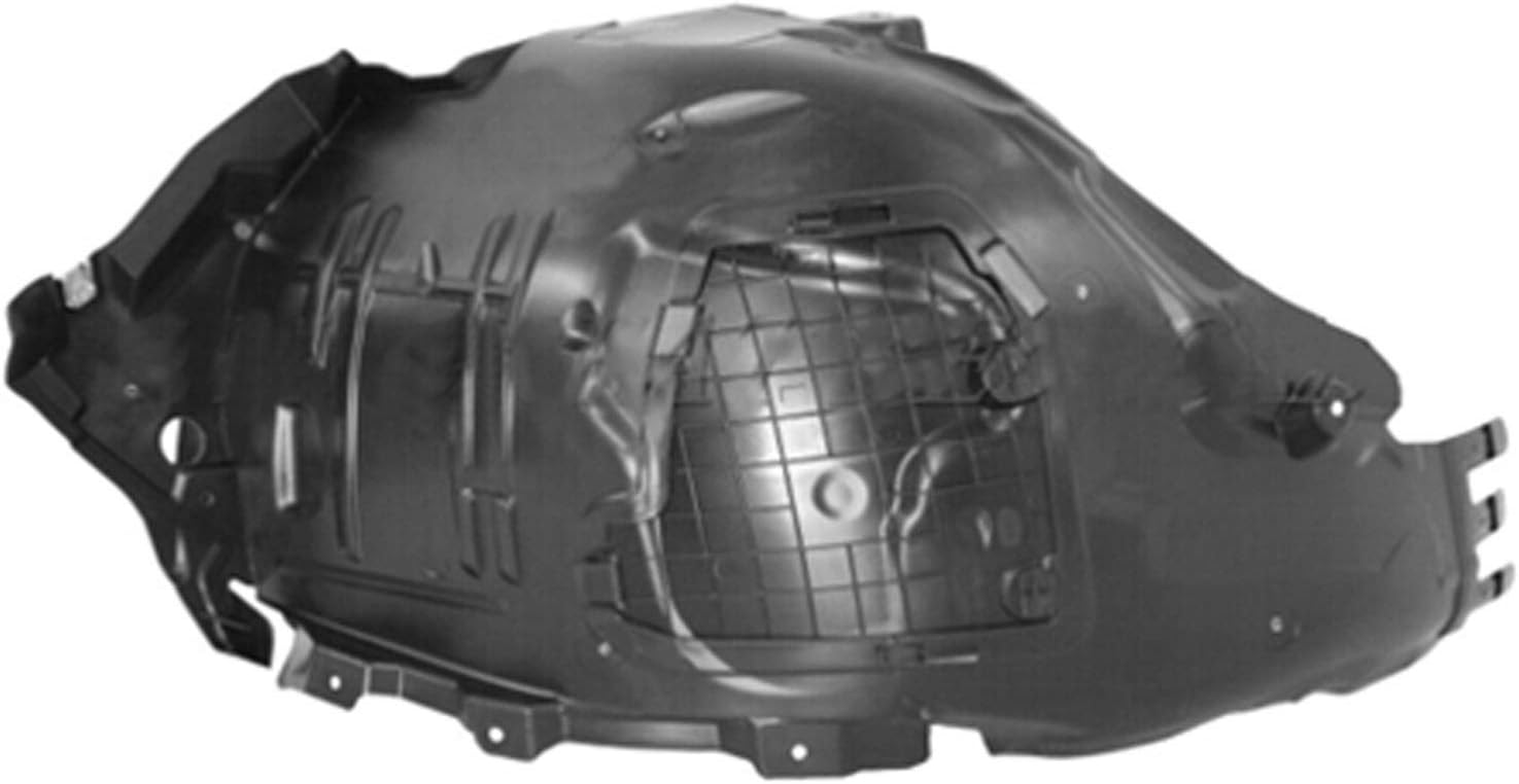 20152016 Mercedes C300 Front Driver Side Forward Fender