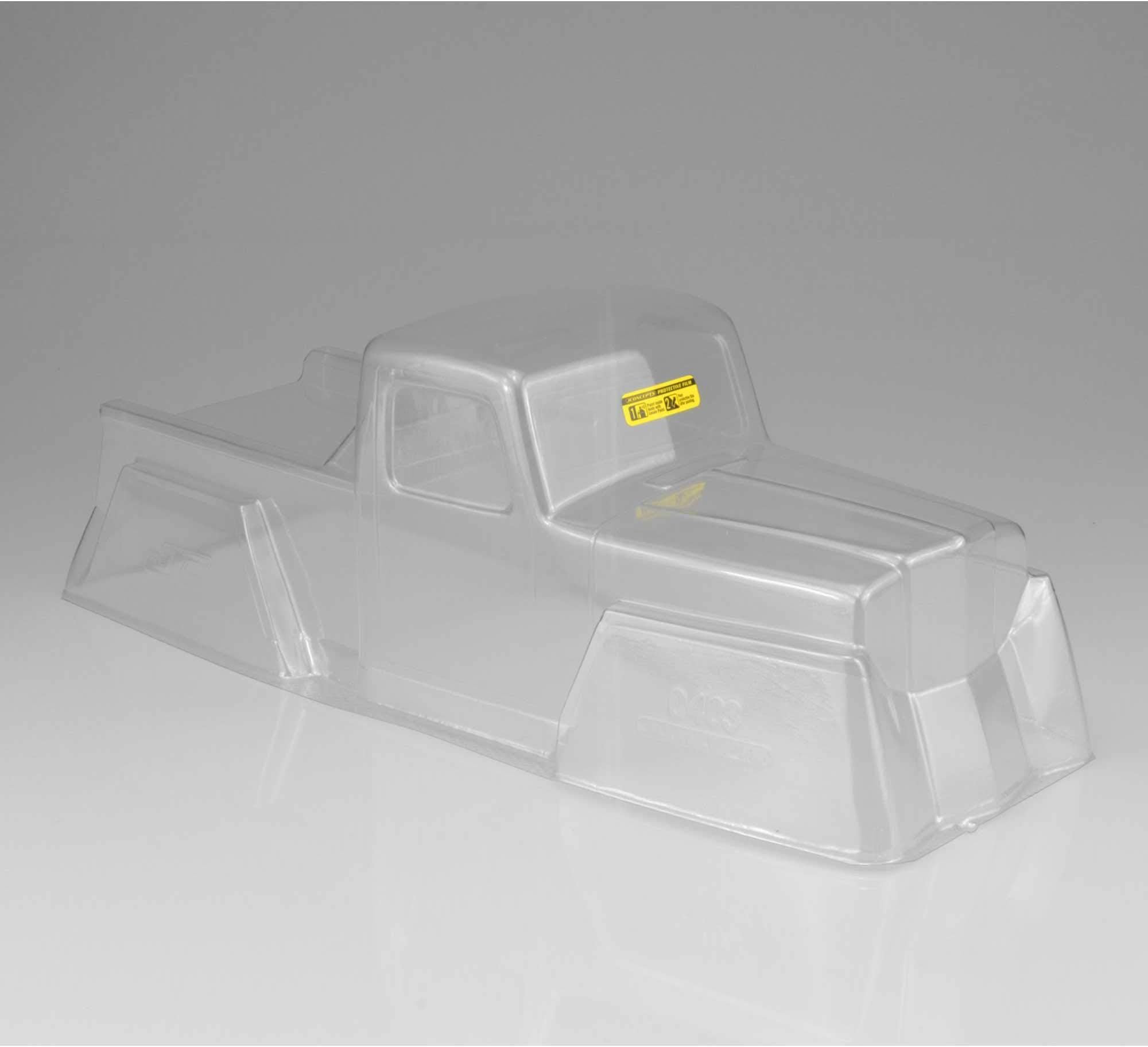 JCI Creep 12.3 wheelbase JCO0403 Car/Truck Bodies Wings & Decals
