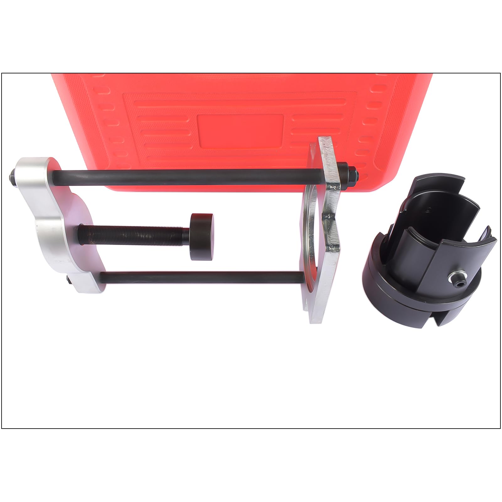 Bisenya Outil de démontage de douille de bras arrière Compatible avec Fo*rd Mk4 Mon-deo ab 2007 S-Ma-x ab 2006 V70 S60