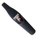Hajamat Shaving Razor Cover for Travel & Storage |Premium Shaving Razor case | Travel Friendly Pouch/Bag/Sleeve/Holder for Gillette, Cartridge, Safety Razors | Travel Accessories for Men | Black gallery image