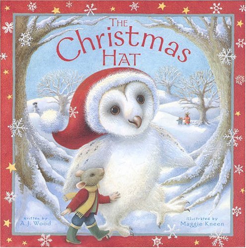 The Christmas Hat 1551682672 Book Cover