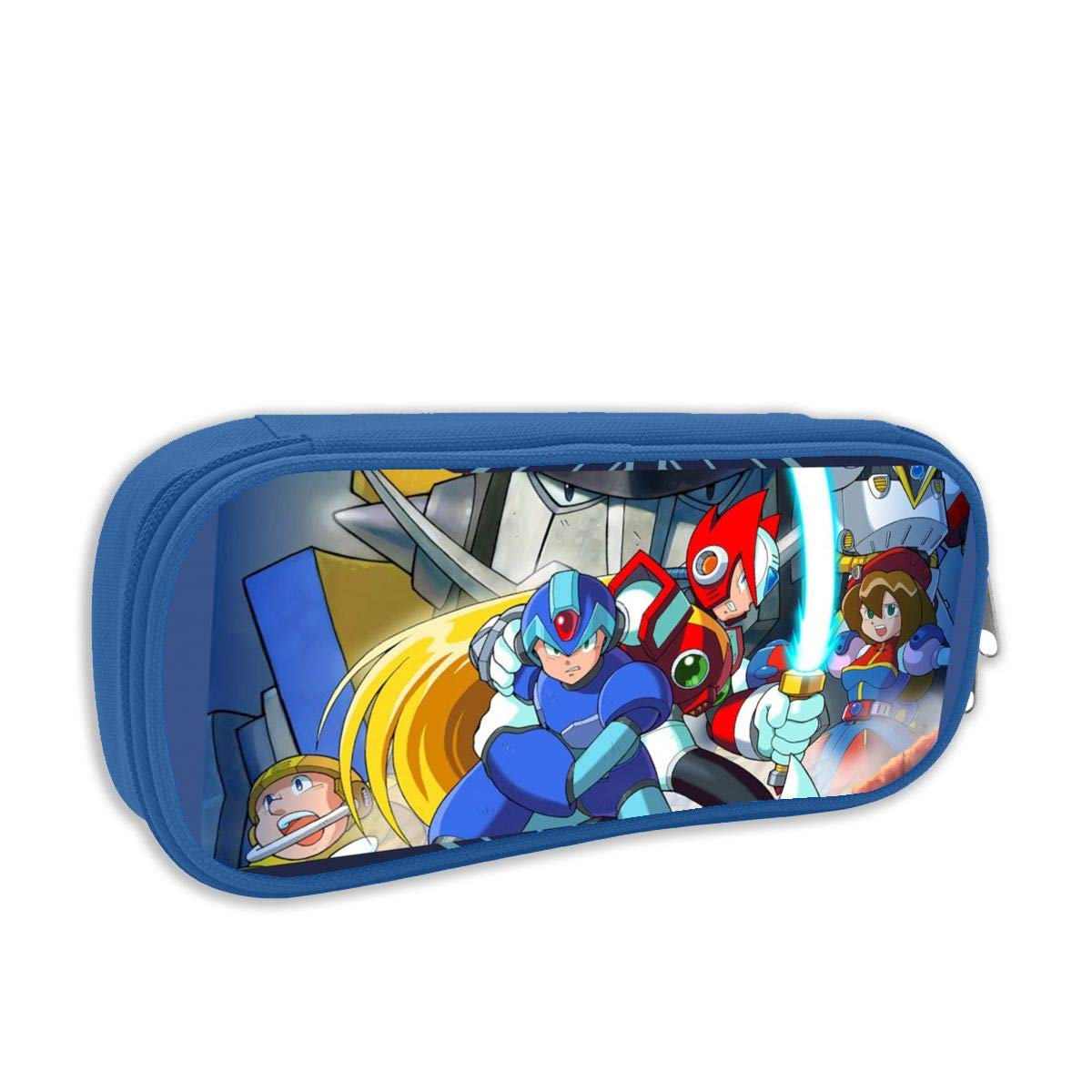 108 Pencil Case, Pen Case, High School Zero Vs X-L Pencil Bag, Pencil Holders, Medium Capacity Pencil Pouch, Cartoon Cute Pen Box for Boys Girls Adult