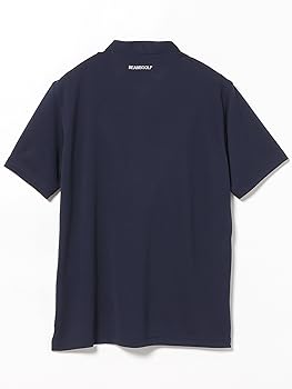 Amazon.co.jp: [ビームスゴルフ] S/Sポロ PURPLE LABEL フロント