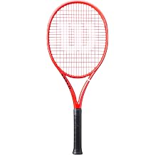 Wilson Defyer 100L V1 Adult Strung Performance Tennis Racket