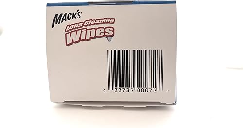 Miniatura 5 de Mack's Toallitas de limpieza de lentes - 30 unidades