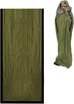 Sleeping Bag for Camping Sleep Pouch for Cold Weather
