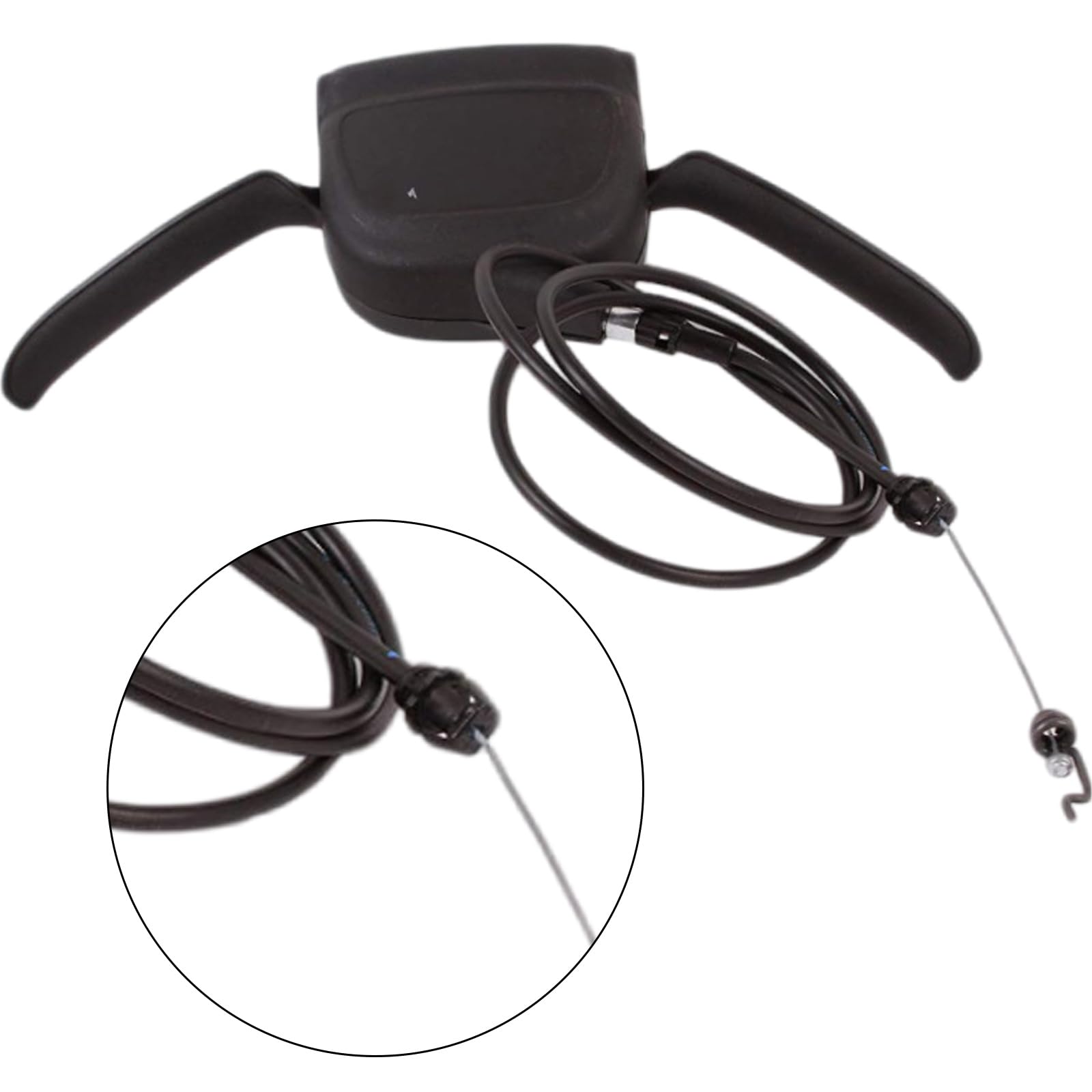 Cable de control de accionamiento de repuesto 589818808 para cortacésped, accesorios de mantenimiento, herramientas de jardinería, suministros de reparación, cable de repuesto