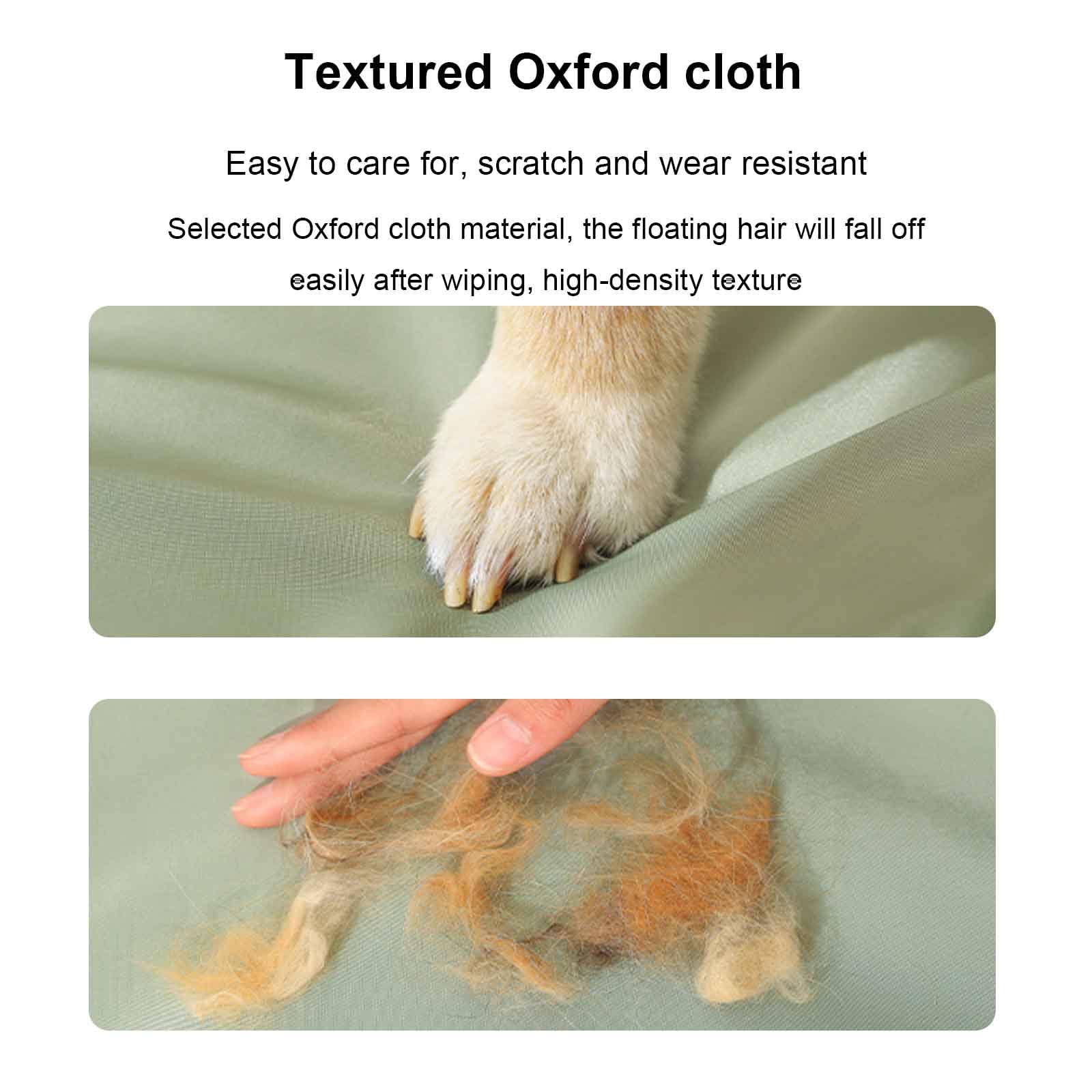 Cuccia per Animali Domestici Antiscivolo, Tappetino Refrigerante per Cani, Impermeabile, Cuscino per Cani in Tessuto Oxford, Ideale per Cani E Gatti nella Calda Estate,Blu,L
