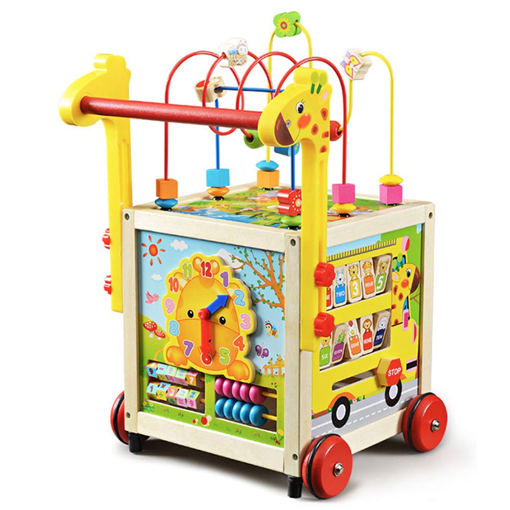 activity cube walker