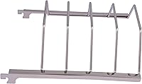 Vista 2 de Oklahoma Joe's Rider Rib Flex Rack, Plata - 4418427P06