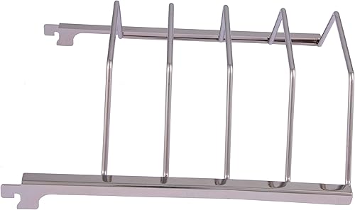 Miniatura 2 de Oklahoma Joe's Rider Rib Flex Rack, Plata - 4418427P06