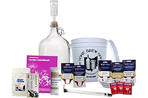 Home Brew Ohio Wine Making Kit: Unleash Your Inner Winemaker