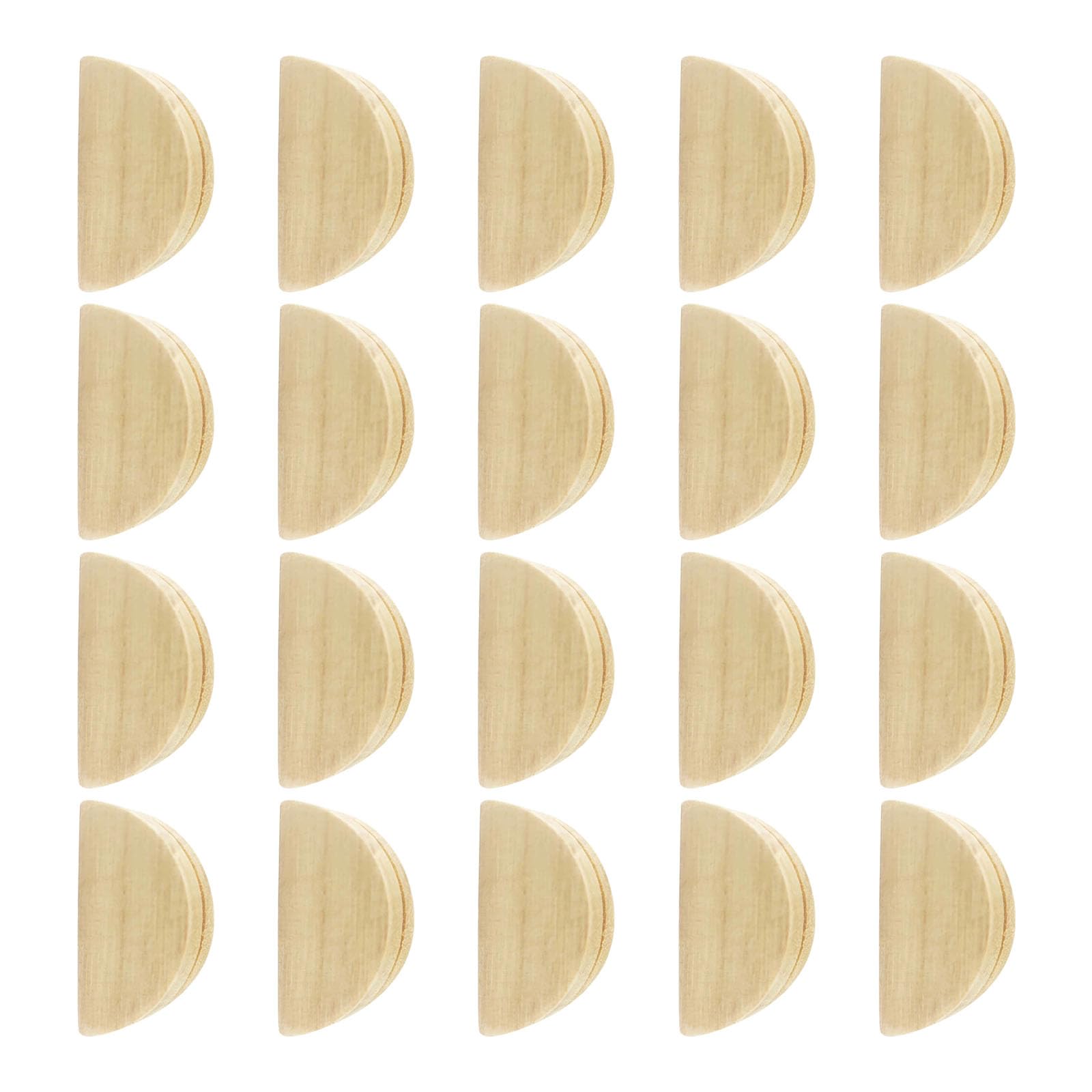 Jazuaiao Circular Wooden Card Holder Elegant Tabletop Stand for Weddings Restaurants Sturdy Name Display Shelf Table Number Holders Wedding