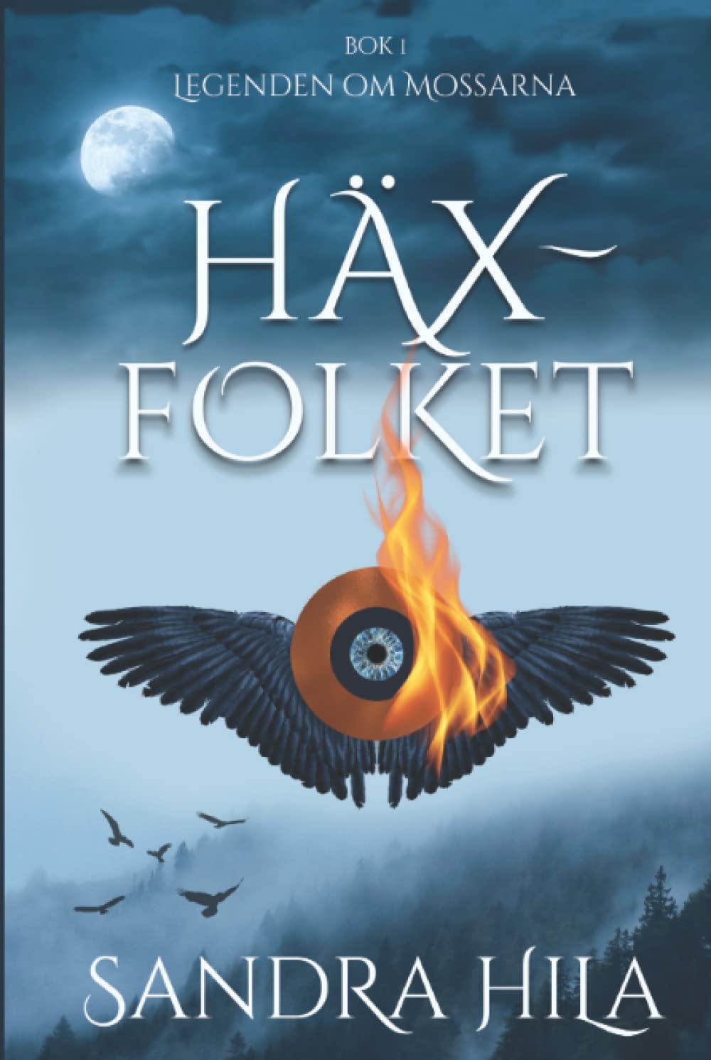 Häxfolket: Legenden om Mossarna