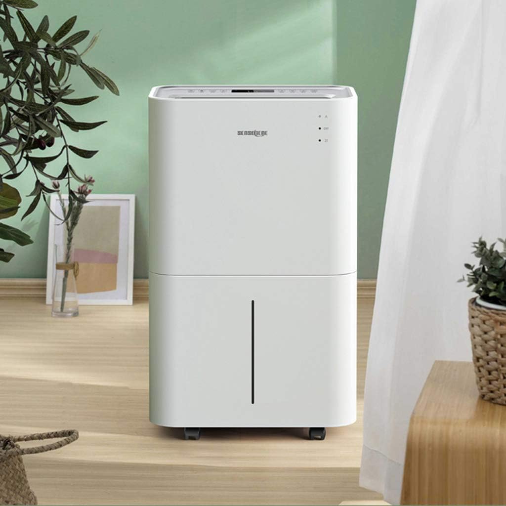 Dehumidifiers Used in Medium-Sized Rooms Home Basement bedrooms-More Stable Operation Higher Energy More Energy-efficient Dehumidification of The Whole House