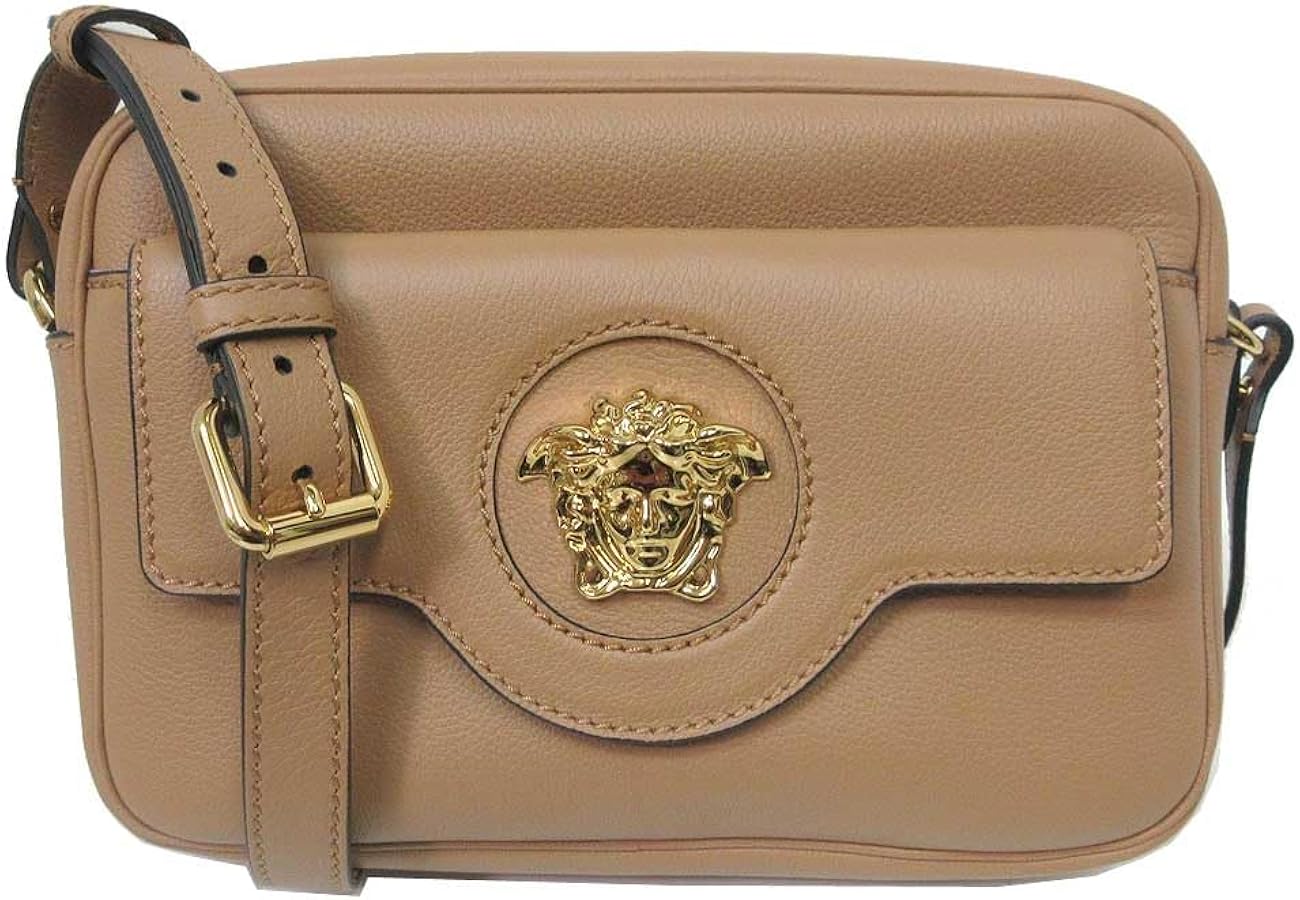Amazon | [ヴェルサーチェ] ショルダーバッグ メドゥーサ モチーフ