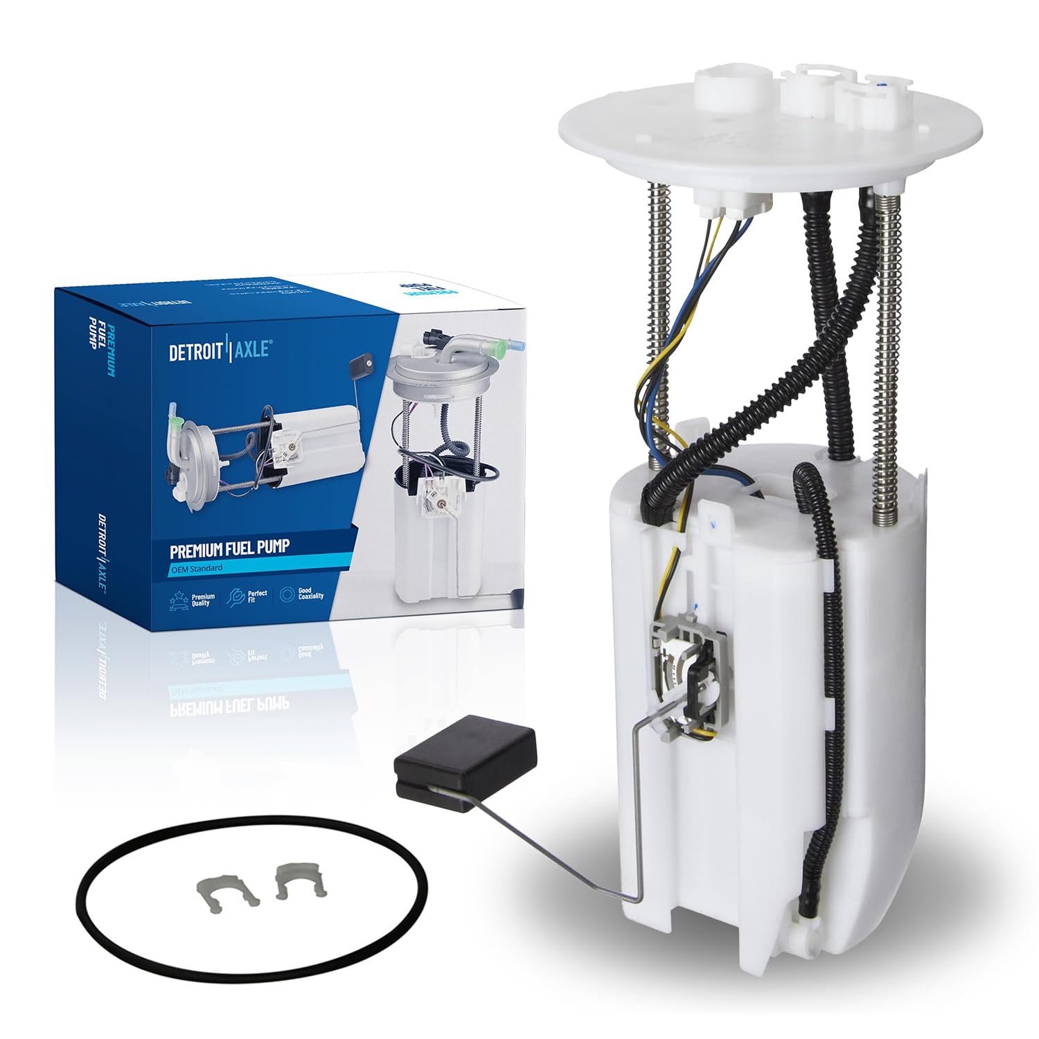 Detroit Axle - Fuel Pump Module for Toyota 2005-2015 Tacoma