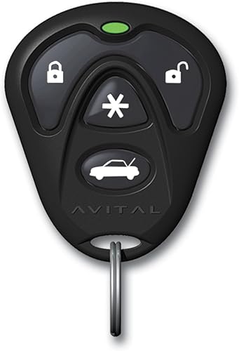 Miniatura 4 de Click & ADD Combo de 2 piezas: Avital 5305L LCD de 2 vías de arranque remoto y alarma, dirigido DB3 XPressKit DEI Databus ALL Combo Bypass/Interfaz