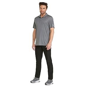 Puma Golf Men's Gamer Polo