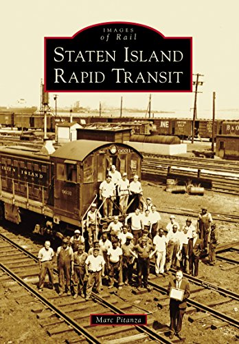 Staten Island Rapid Transit (Images of Rail)