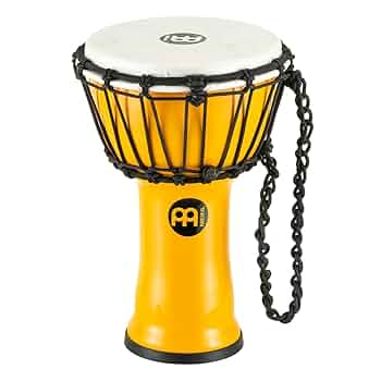 Amazon | MEINL Percussion マイネル ジャンベ Jr. Djembe 7
