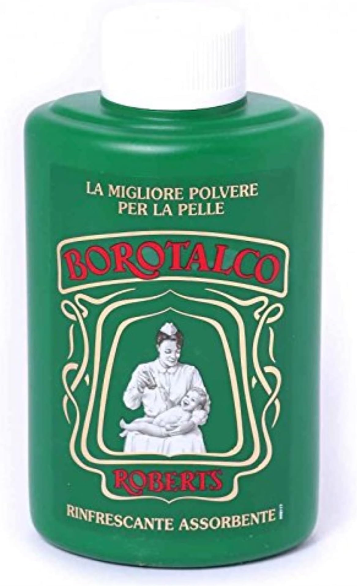 Borotalco Roberts Powder - 7 oz. (200g)