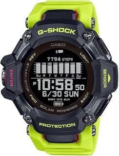 Casio Watch GBD-H2000-1A9ER, Grün