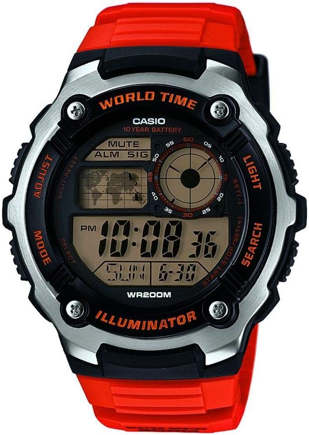 Casio Collection Men's Watch AE-2100W