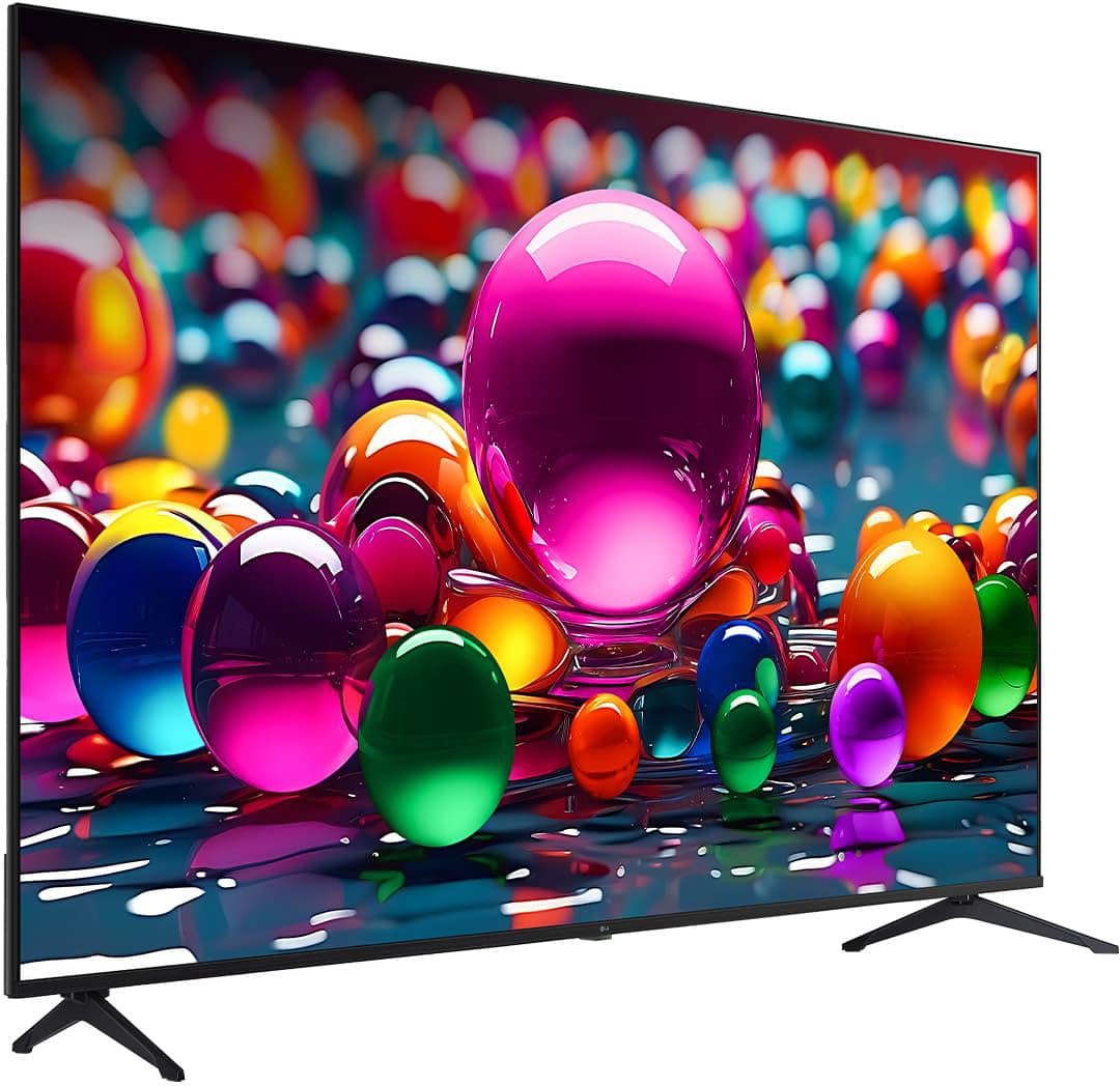 Lg 75UA75006LA TV (190 cm) 4K UHD AI TV (α7 Gen8 4K AI Prozessor 75 Zoll – Bild 2