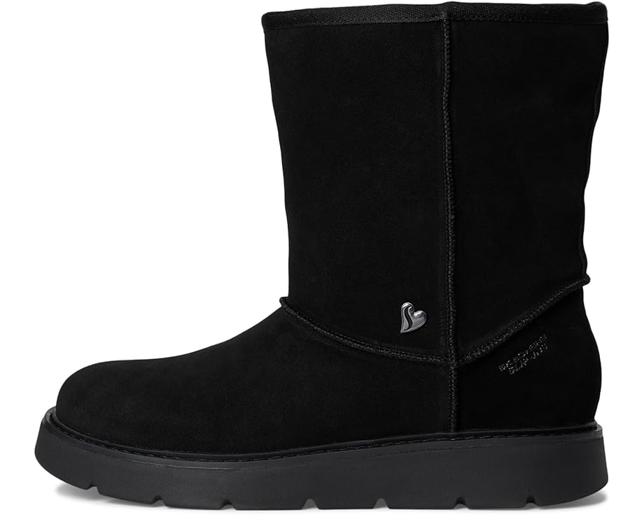 SKECHERS Keepsakes Cozy - Cozy Mid Hands Free Slip-ins - Left View