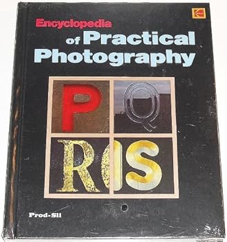 Hardcover Encyclopedia of Practical Photography, Vol. 12: Prod-Sli Book