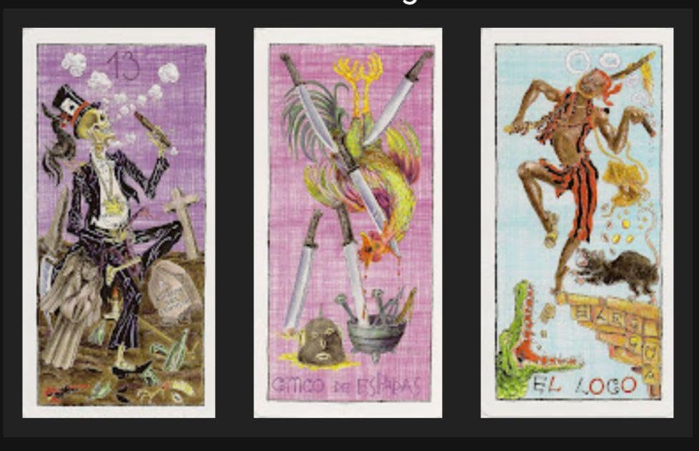 【超希少】Herbal and Spiced Culinary Tarot fit=scale-down,w=1200